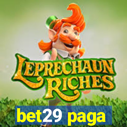 bet29 paga